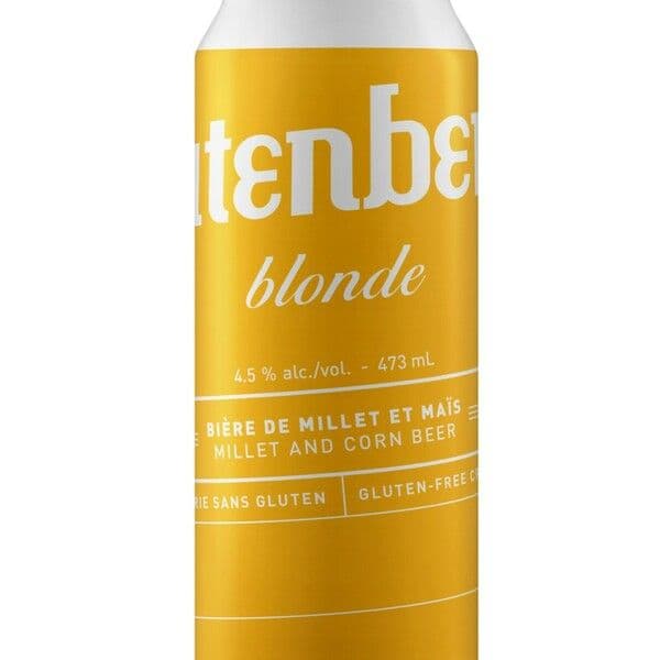 CAN GLUTENBERG LAGER