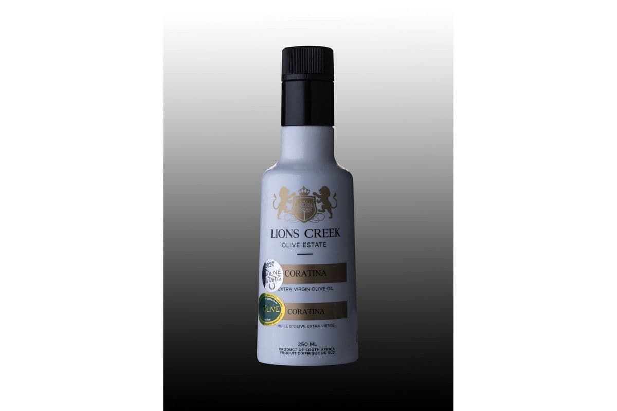 Coratina Extra Virgin Olive Oil