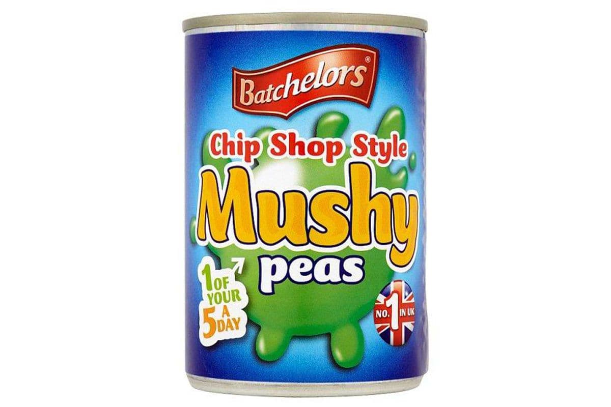 Batchelors Chip Shop Mushy Peas (300g)