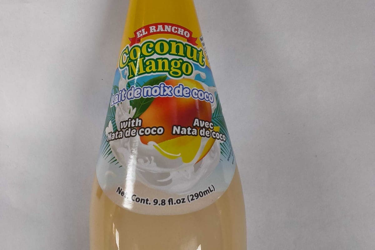 El Rancho Coconut Mango (290ml)