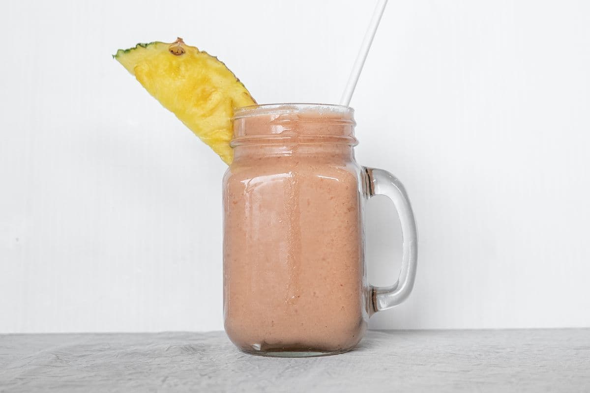 Smoothie aux Fruits / Fruits Smoothie