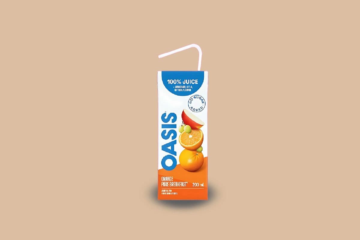 Orange Juice (200 ml)