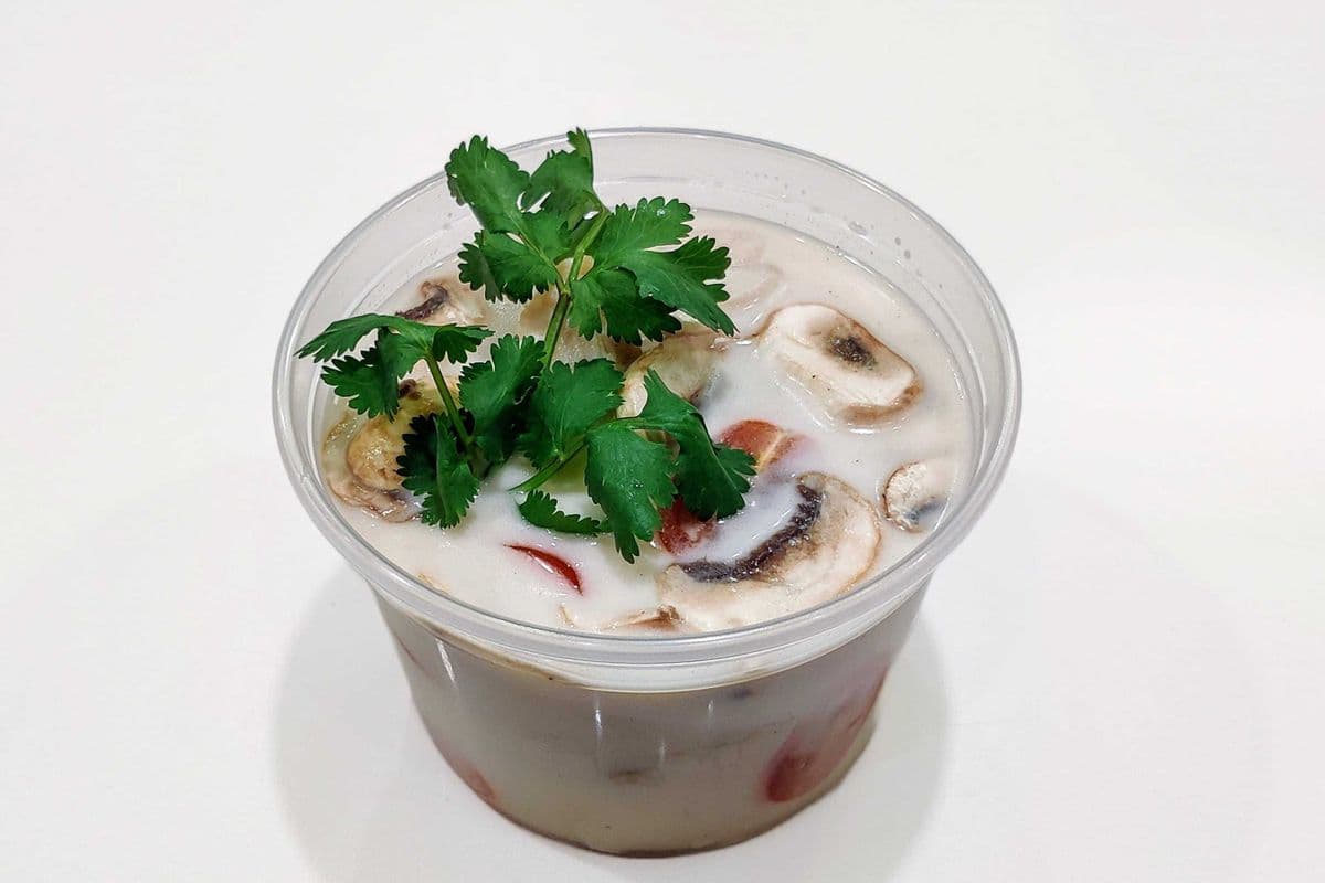 S2. Tom Kha Soup