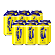 Twisted Tea (Malt) (12 Can x 355 mL)