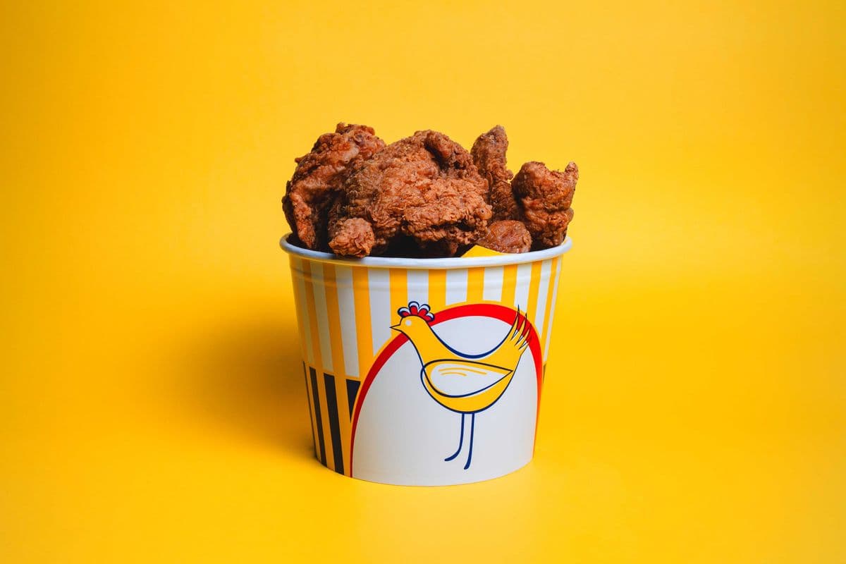 12 Pc Chicken
