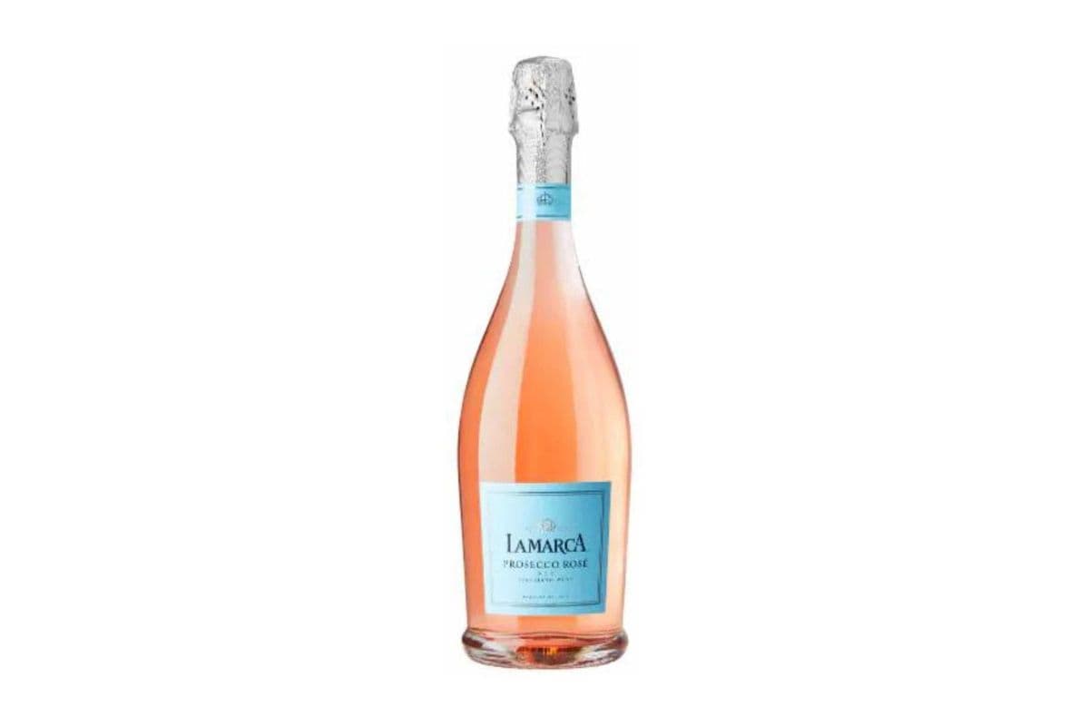 La Marca Rose Prosecco DOC (750ML) (1 x 750ML)