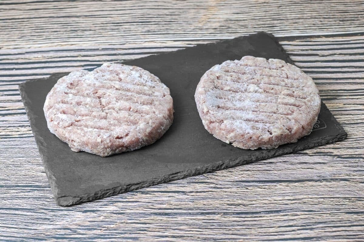 Kubie-Burgers (Two per Pack)