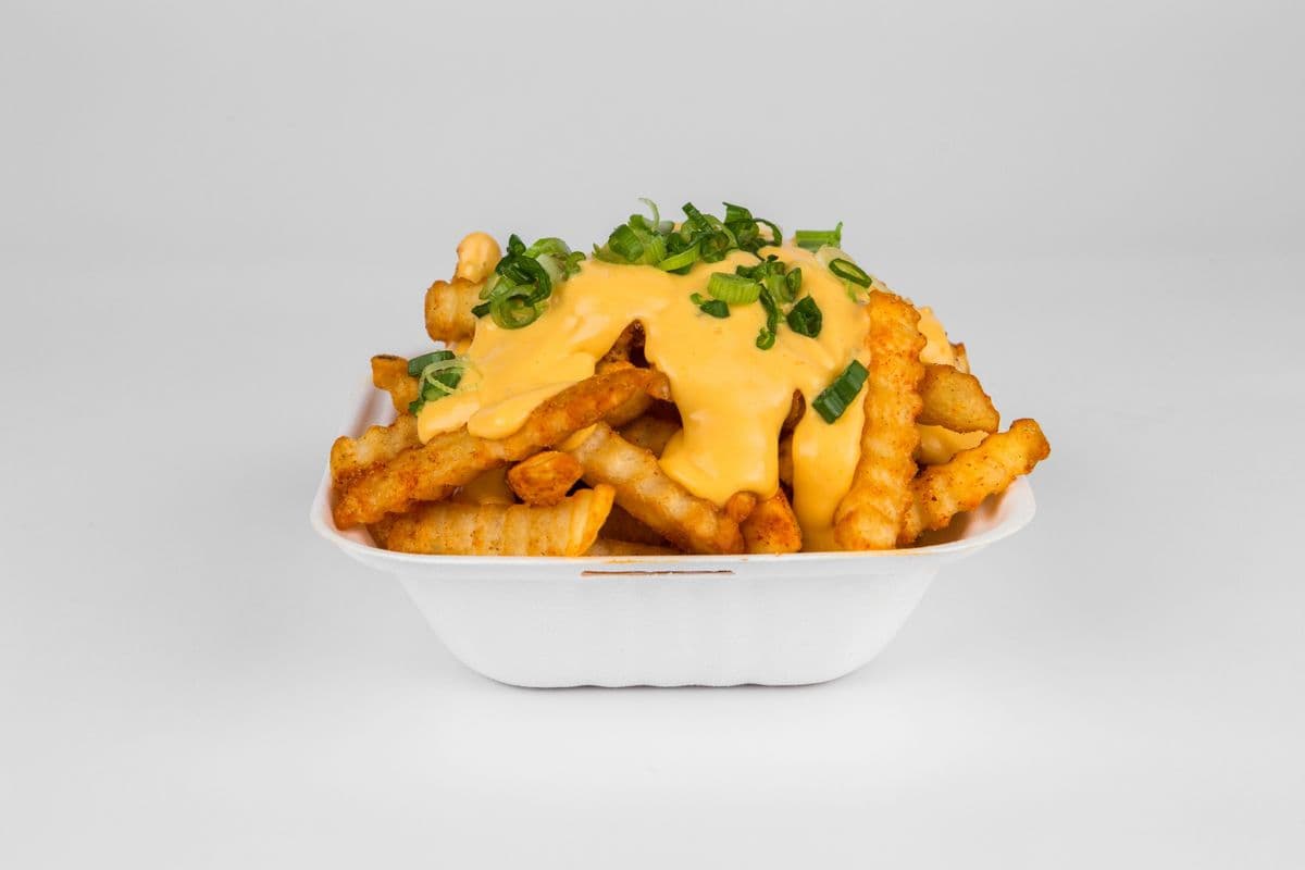 Cheese Fries