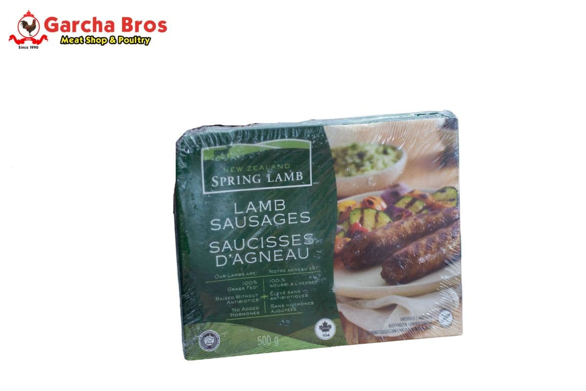 Lamb Sausage (Each)