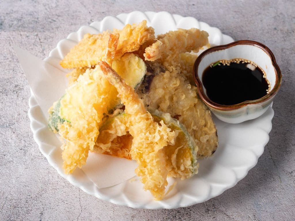 Assorted Tempura