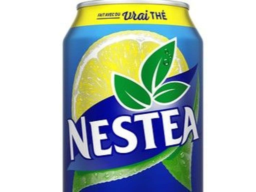 ICED TEA