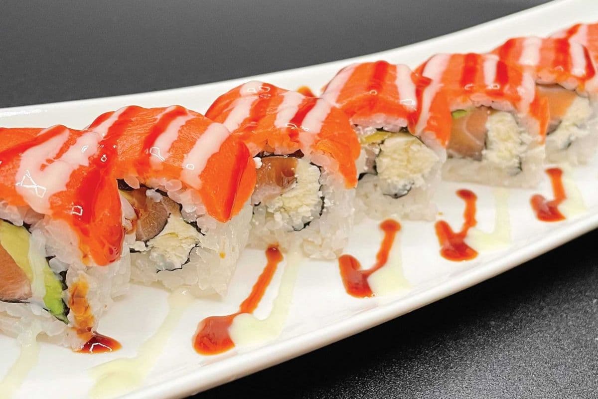 Philadelphia roll