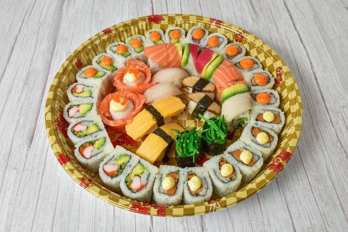 Party Tray B (40 Pcs)