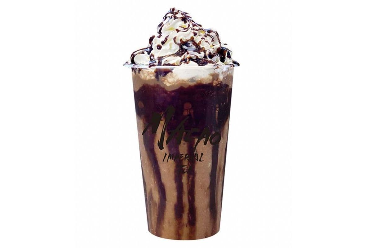 Mocha Mpresso (Blended Ice)