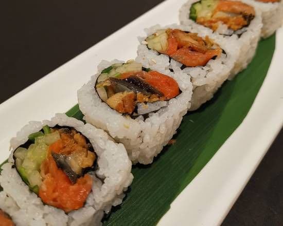 BBQ Maki (8 pcs)