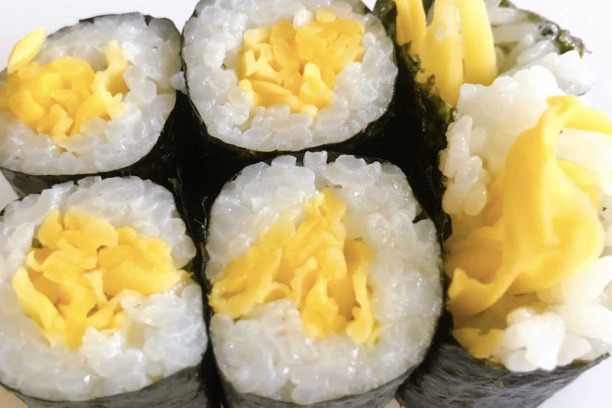 Mango roll