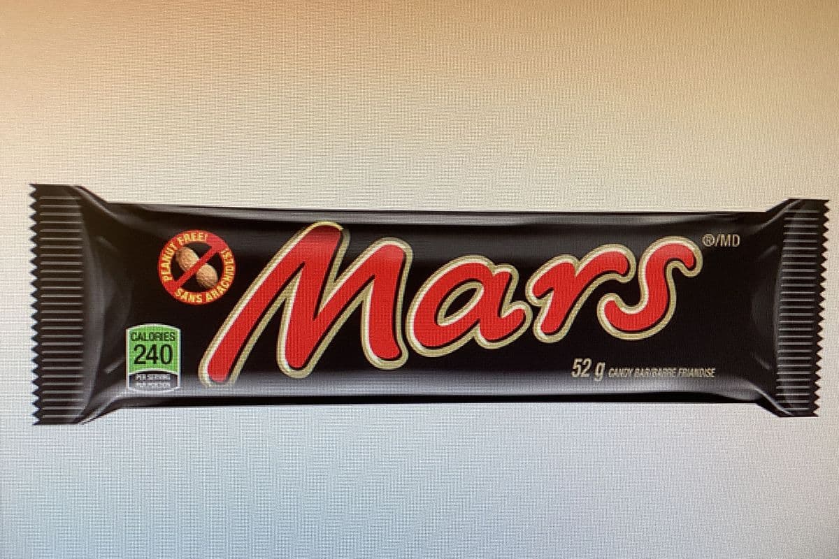 Mars (52 g)