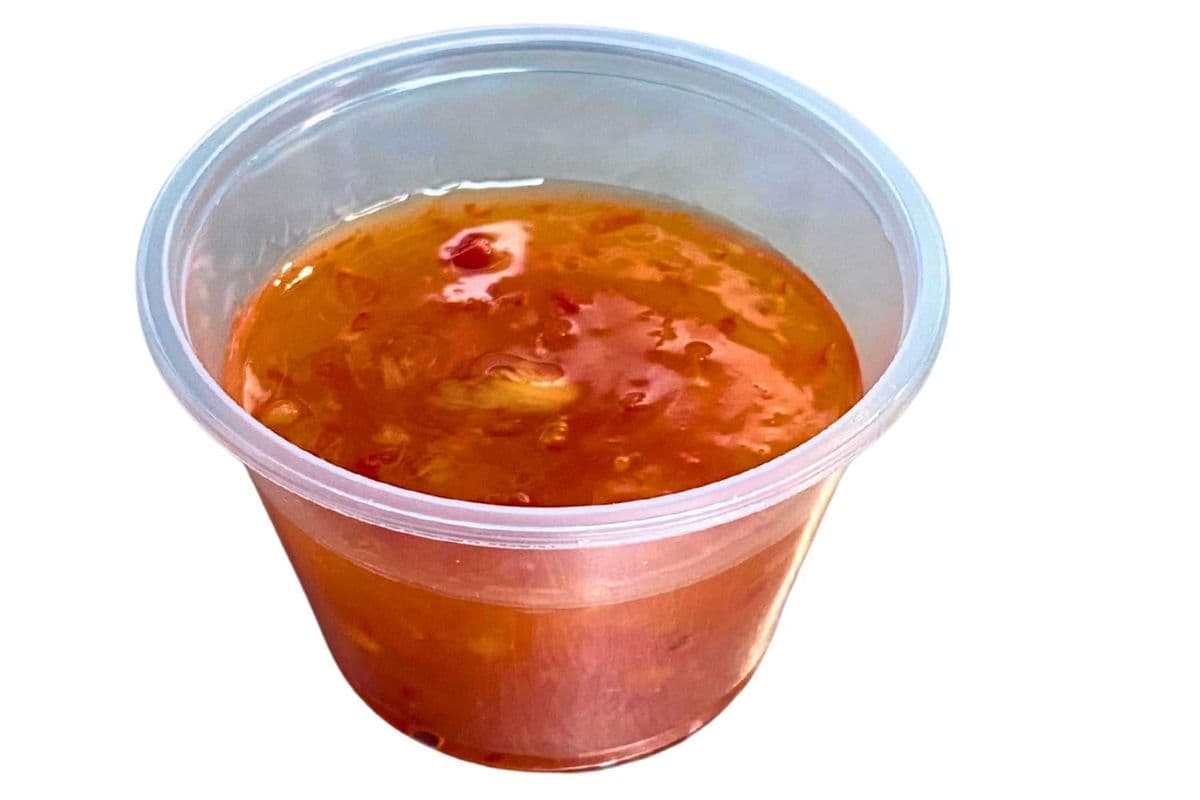 E103. Sweet Chili Sauce (2 oz)