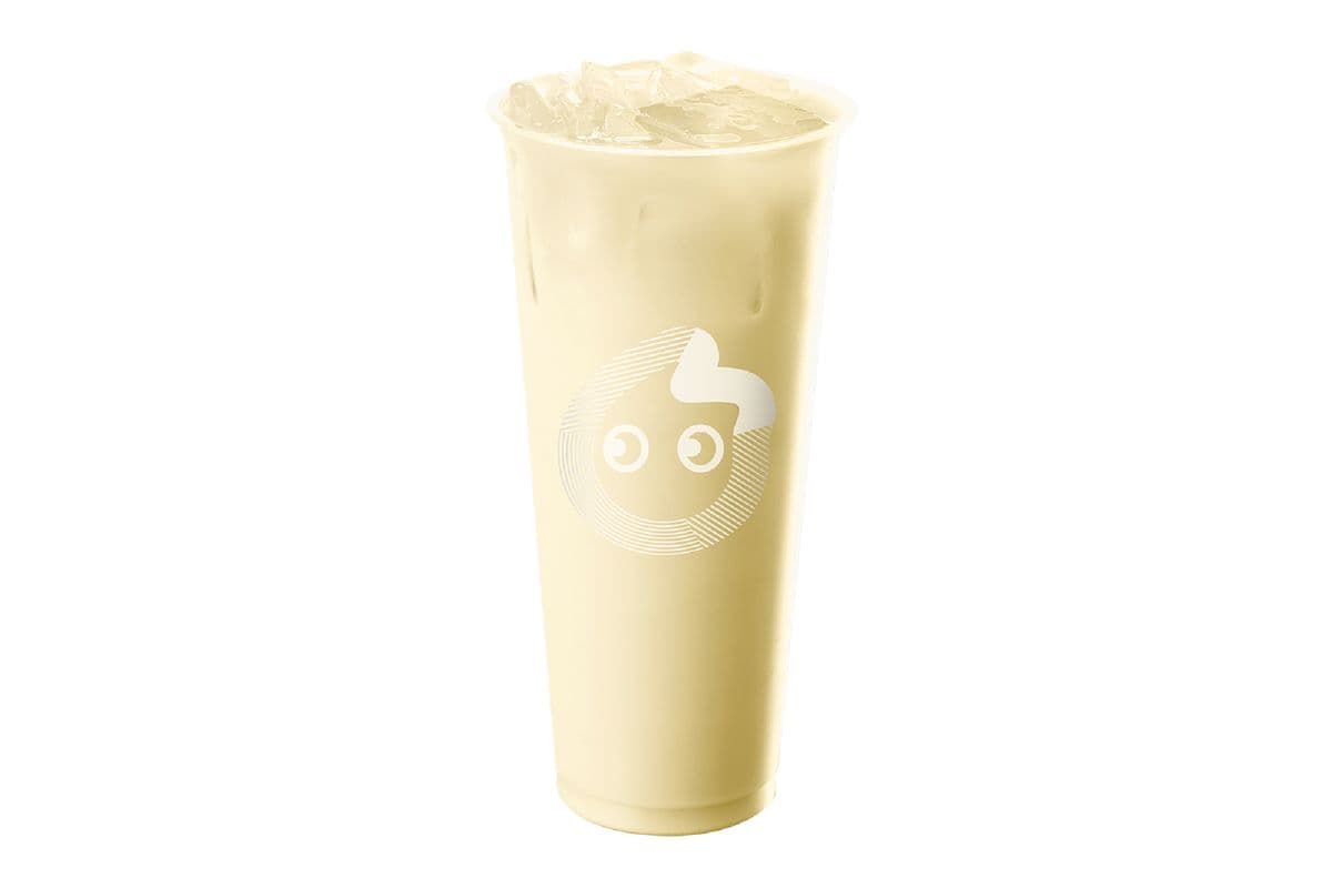 Jasmine Milk Tea