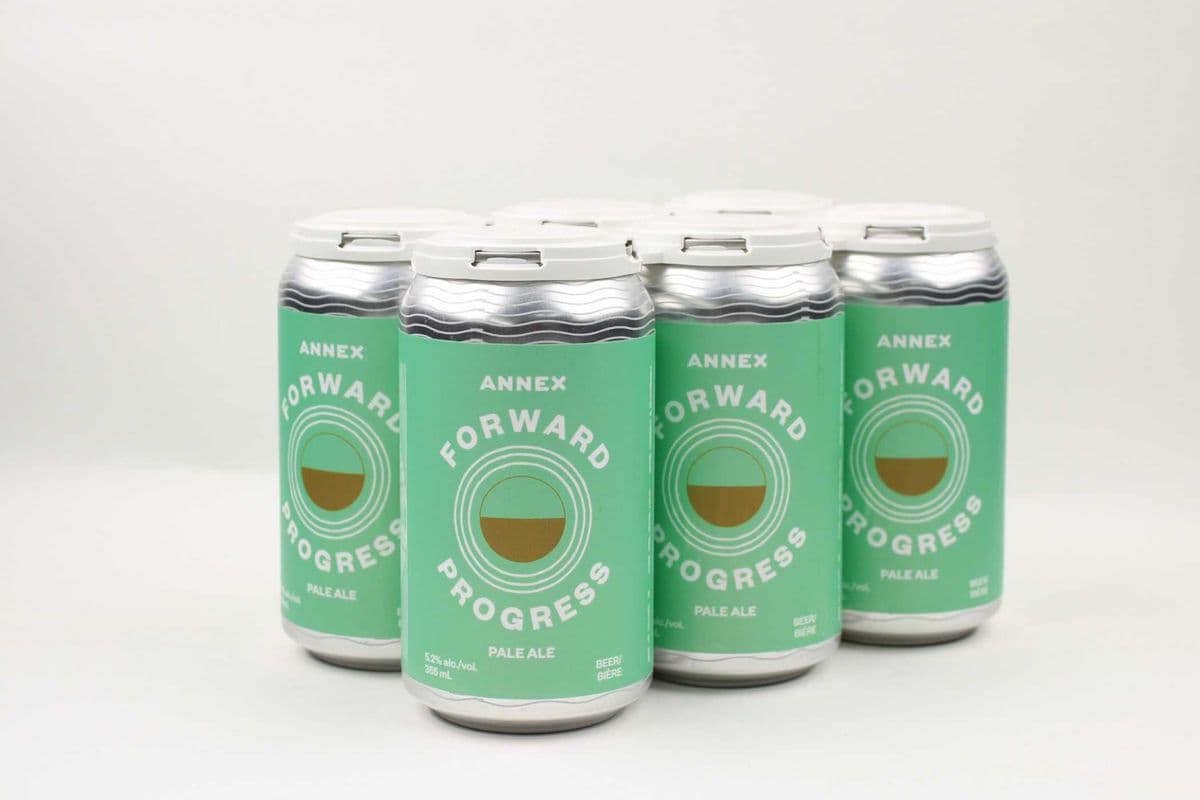 Annex Forward Progress Pale Ale (1 x 6pk)