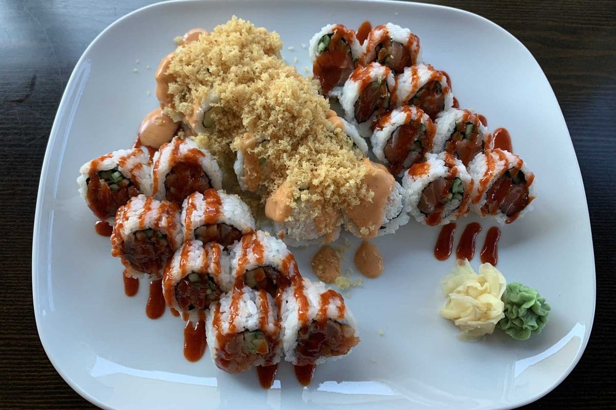 Spicy Combo