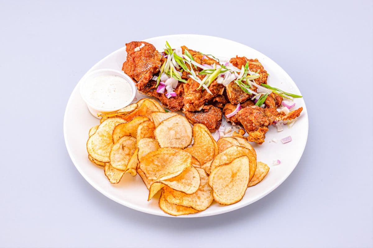 Original Dry Ribs (1 lb)