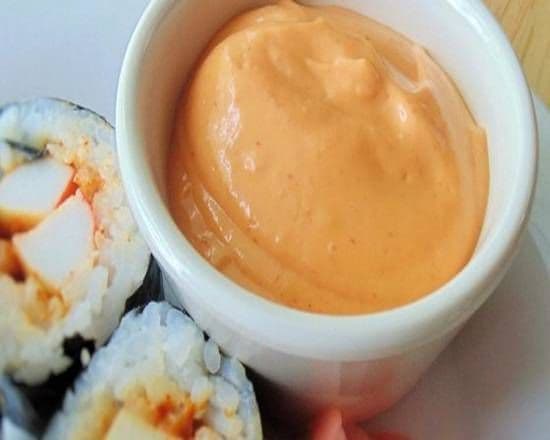 Extra Spicy Mayo