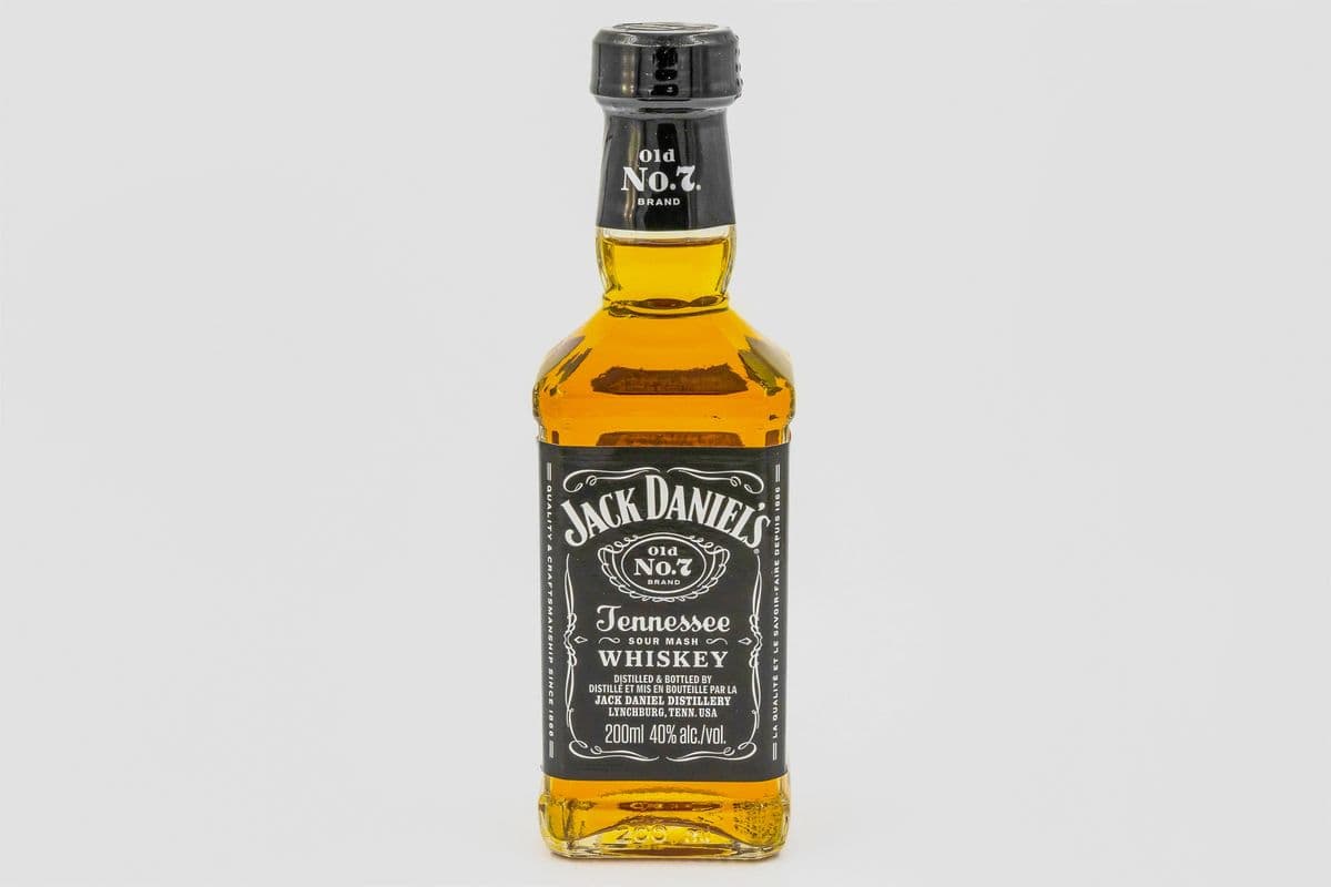 Jack Daniel's (200 ml) (1 x 200 ml)