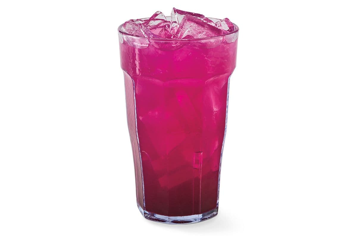 Poppin’ Purple Lemonade