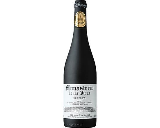 MONASTERIO DE LAS VINAS (750ML)