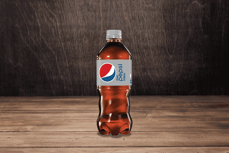 DIET PEPSI® (591ML)