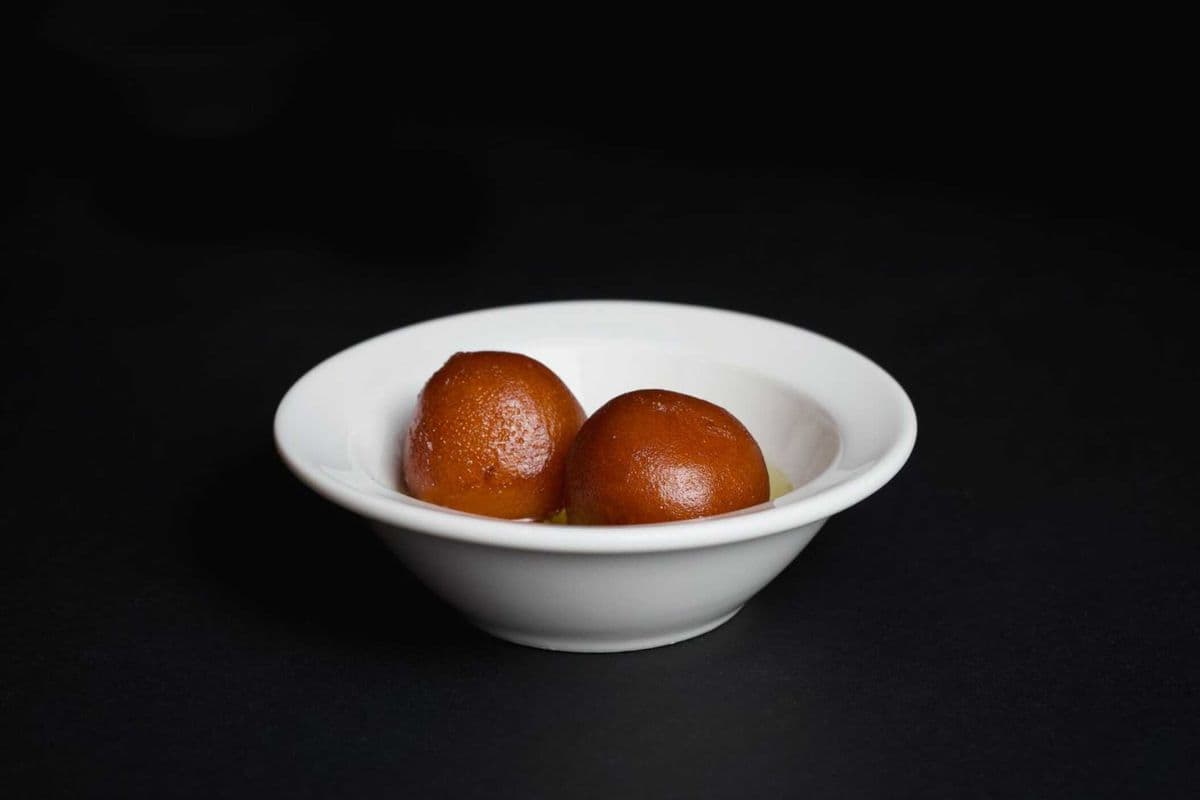 Gulab Jamun (2 pcs)