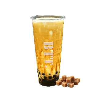 #12. Brown Sugar Pearl Fresh Milk