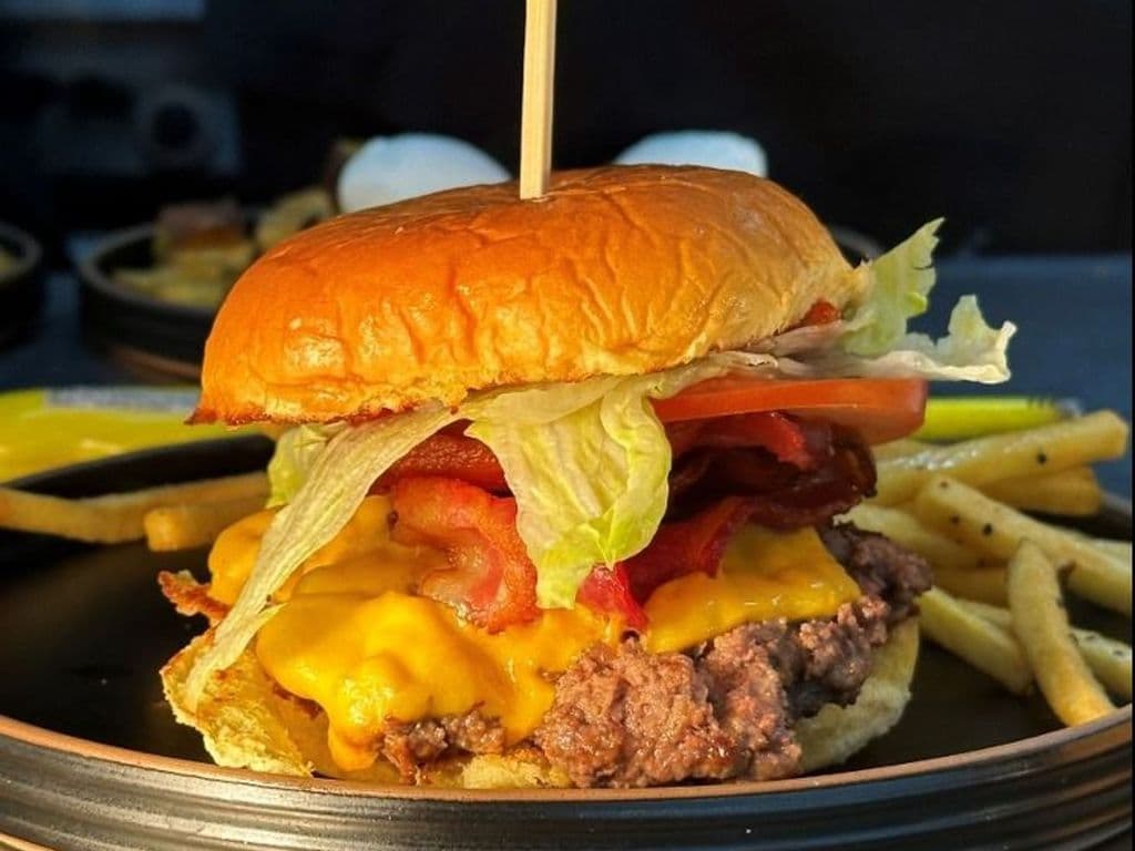 THE FILLY BURGER