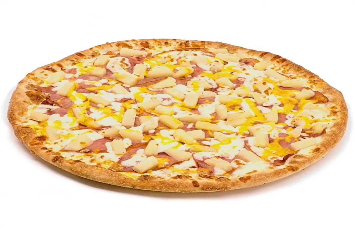 Small Hawaiian Pizza