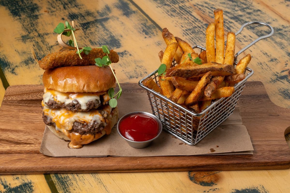 D5 Burger