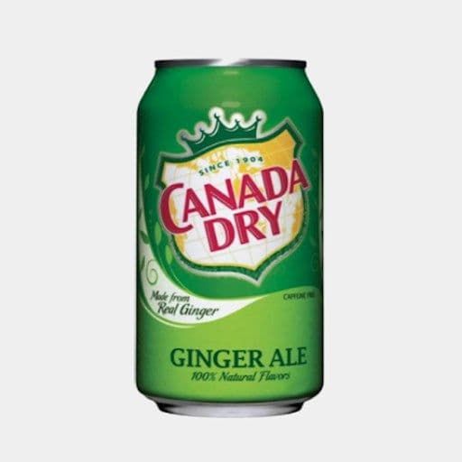 Soda au gingembre / Ginger Ale