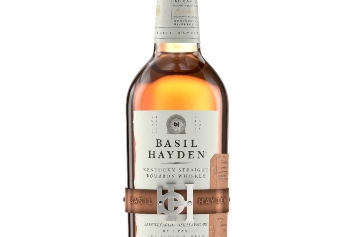 Basil Hayden Bourbon (1 x 750 mL)