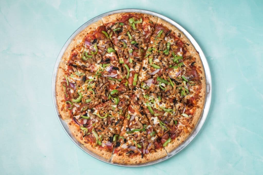 10" Chef's Favorite Pizza