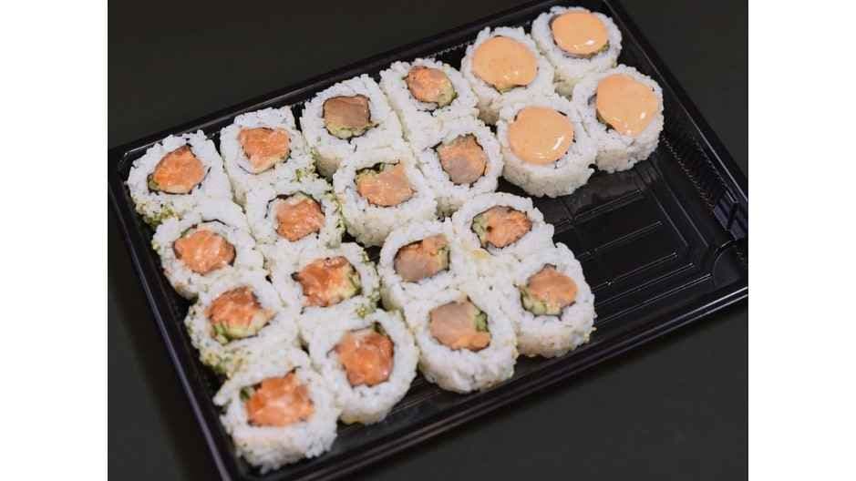 Spicy Roll Combo