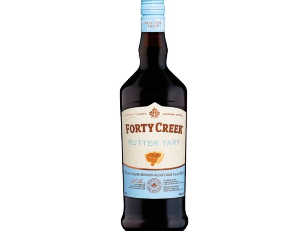 Forty Creek - Cream Butter Tart