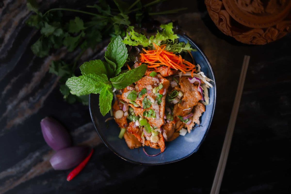 Lava Pork