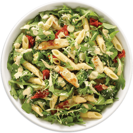 Salade penne californien / Californian Penne Salad