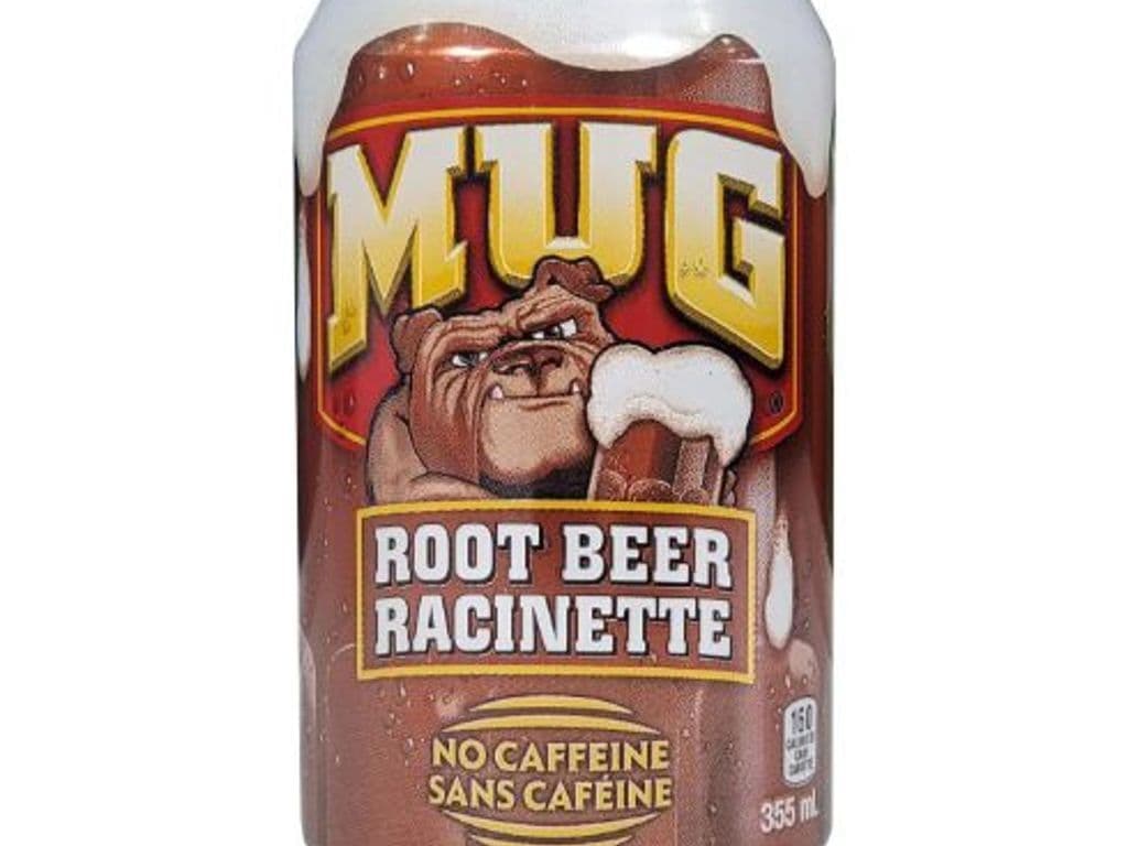 Root Beer (can)
