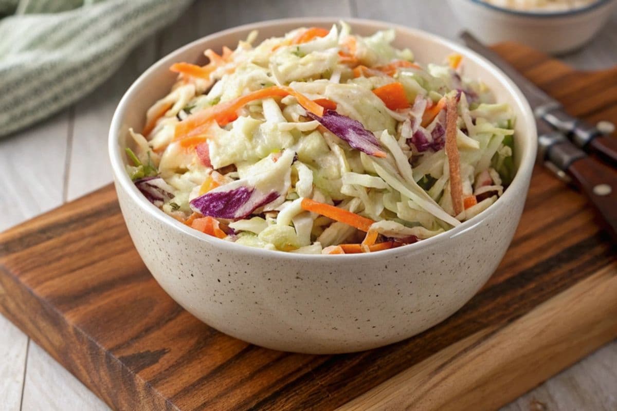 Salade de chou / coleslaw