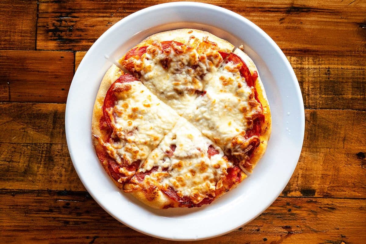 Kids 8" Pizza