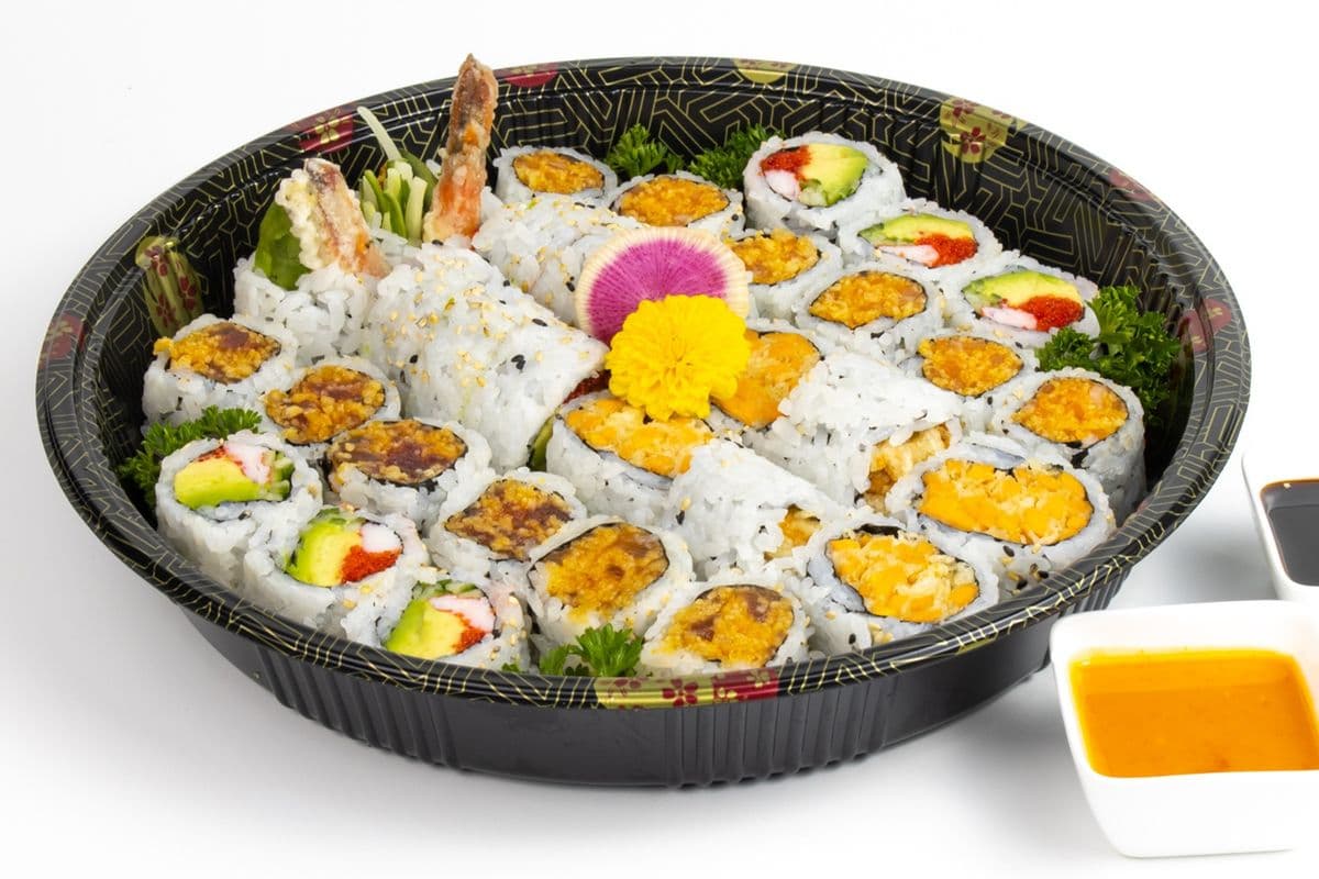 Spicy Combo (32 pcs)