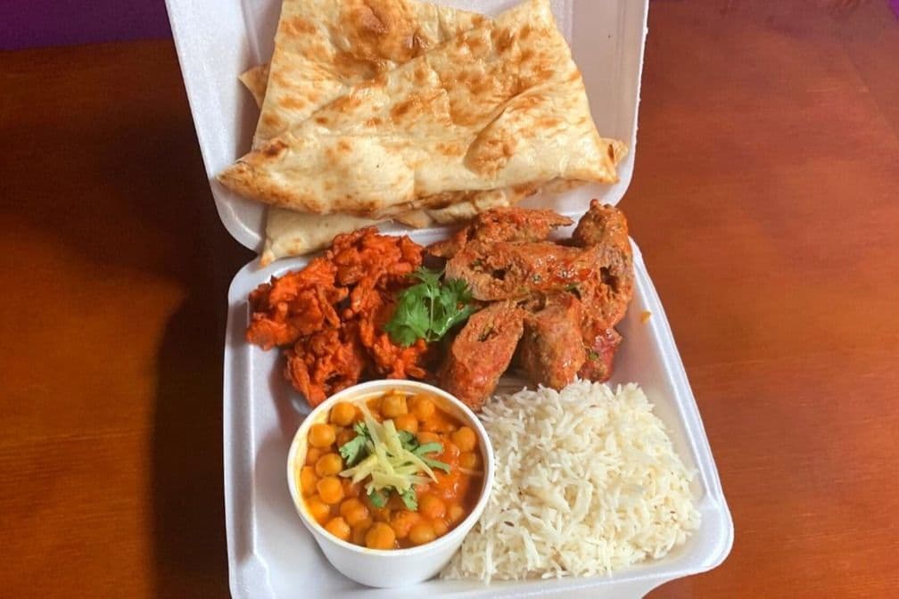 Seekh Kabab Combo