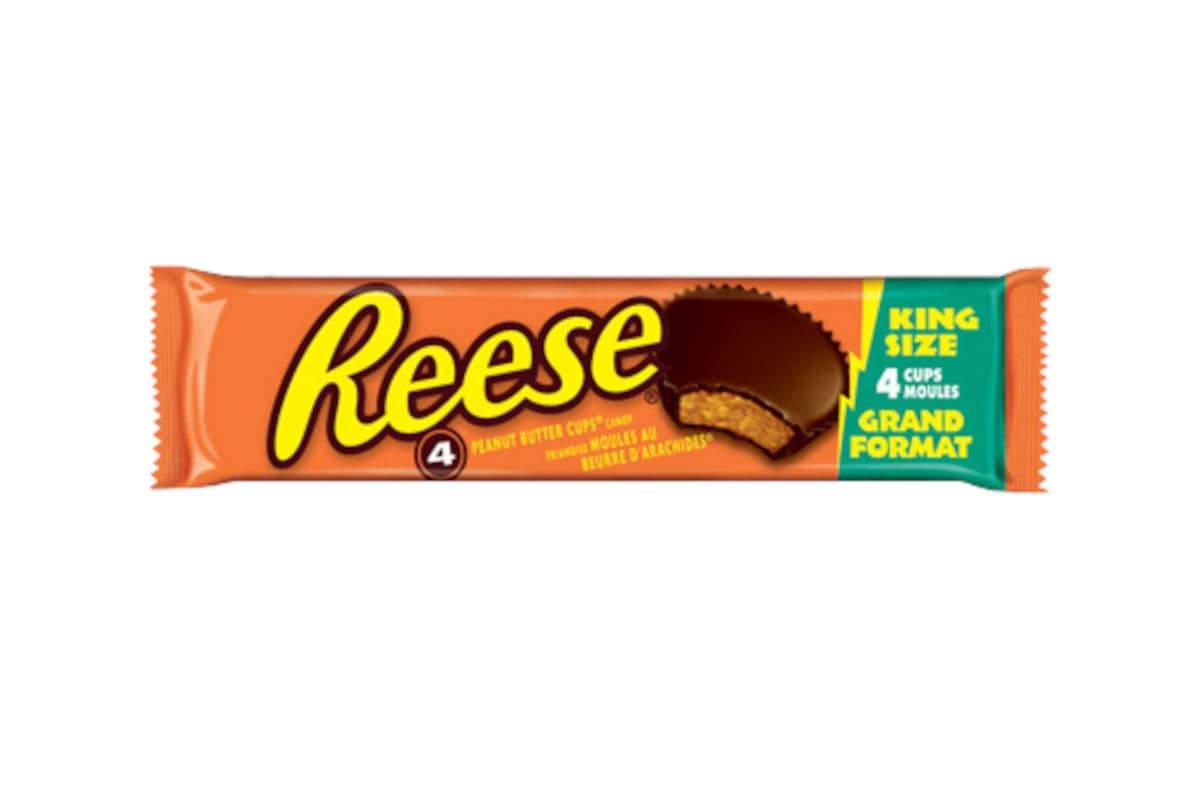 Reese's Peanut Butter Cups (King Size) (62 g)