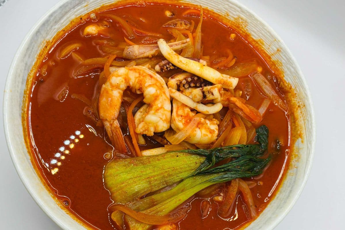 Jjampong 짬뽕